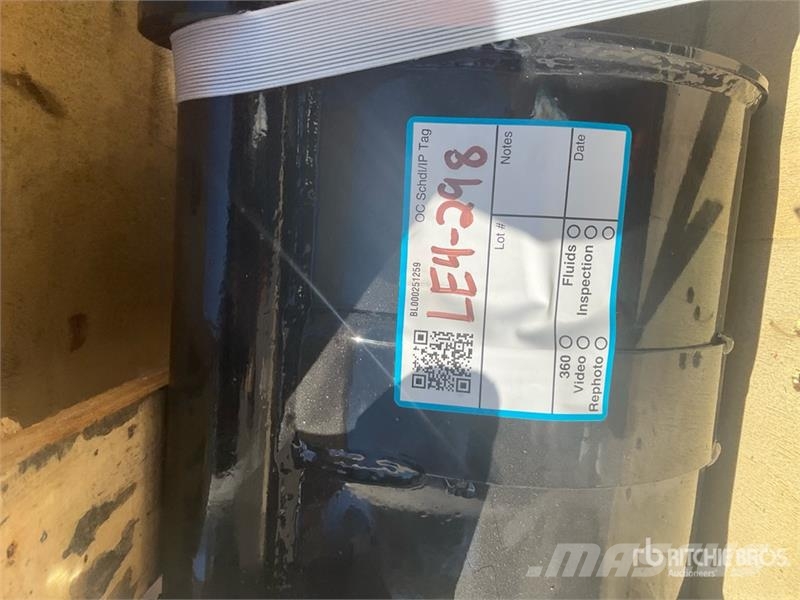 Quantity of (5)  AGT 12EX-SET5 Mini Excavator Atta Otros componentes