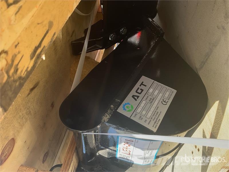  Quantity of (5)  AGT 12EX-SET5 Mini Excavator Atta Otros componentes