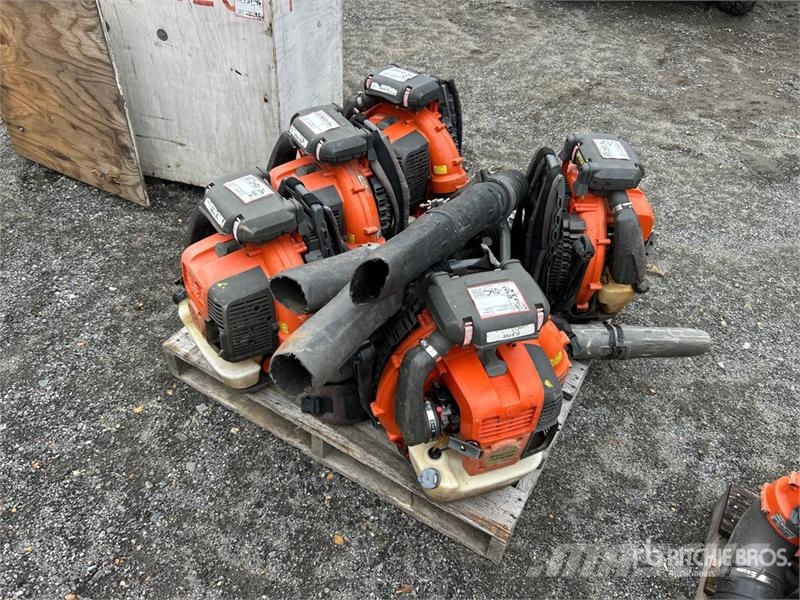  Quantity of (5) Leaf Blower طاردات