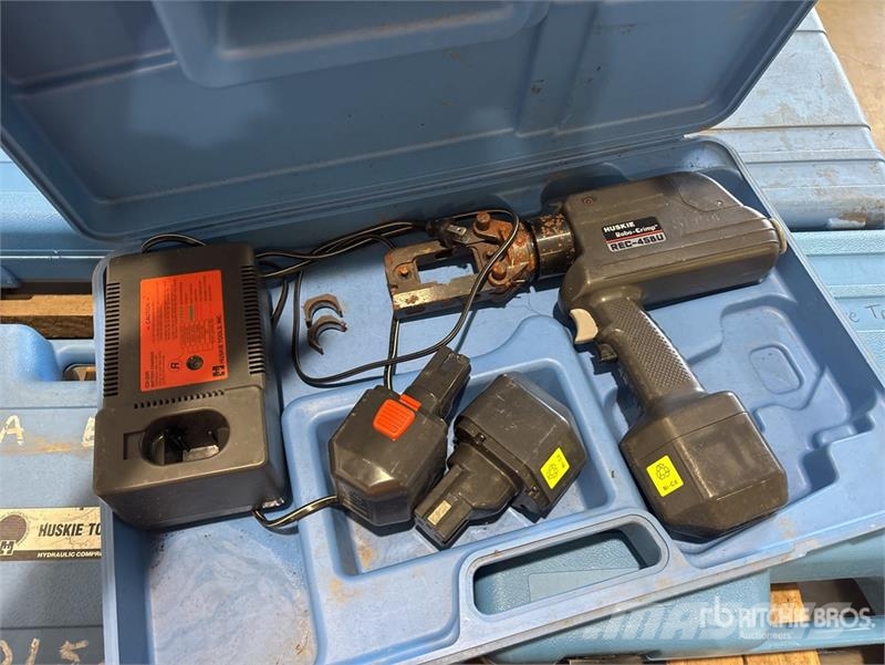 Quantity of (5) Wire Train Other components