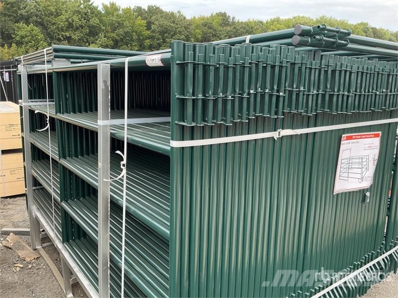  Quantity of (56)  MTO A3856 10 ft Powder Coated Co Other livestock machinery and accessories
