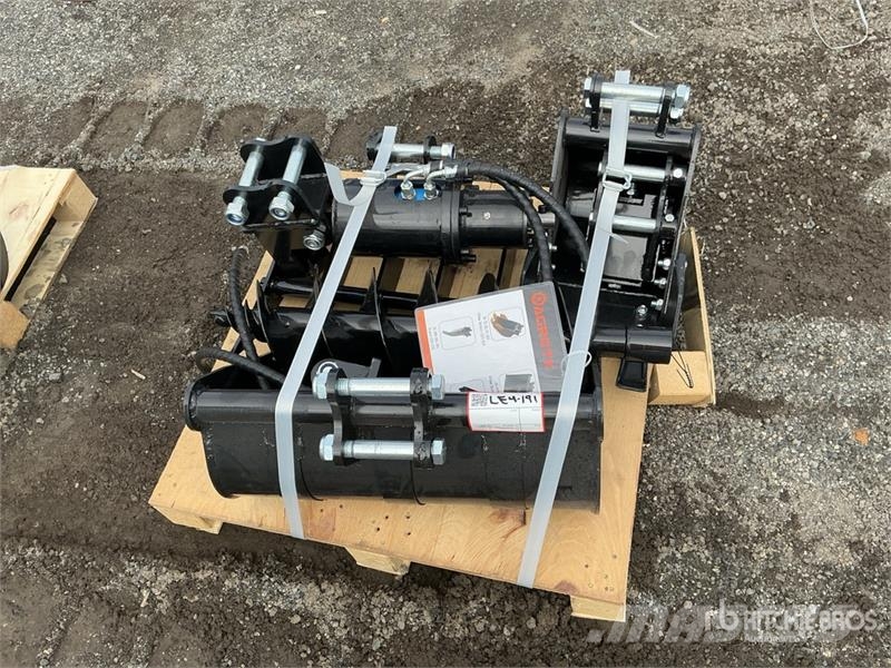  Quantity of (6)  AGT 12EX-SET6 Mini Excavator Atta Otros componentes