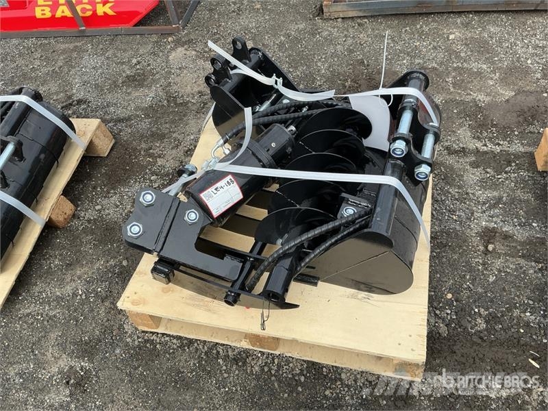  Quantity of (6)  AGT 12EX-SET6 Mini Excavator Atta Otros componentes