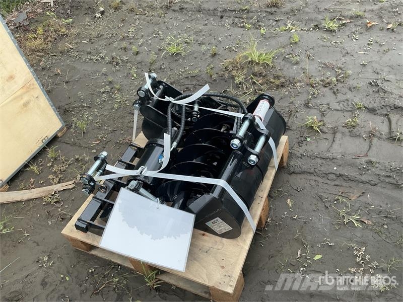 Quantity of (6) AGT 12EX-SET6 Mini Excavator Atta その他部品