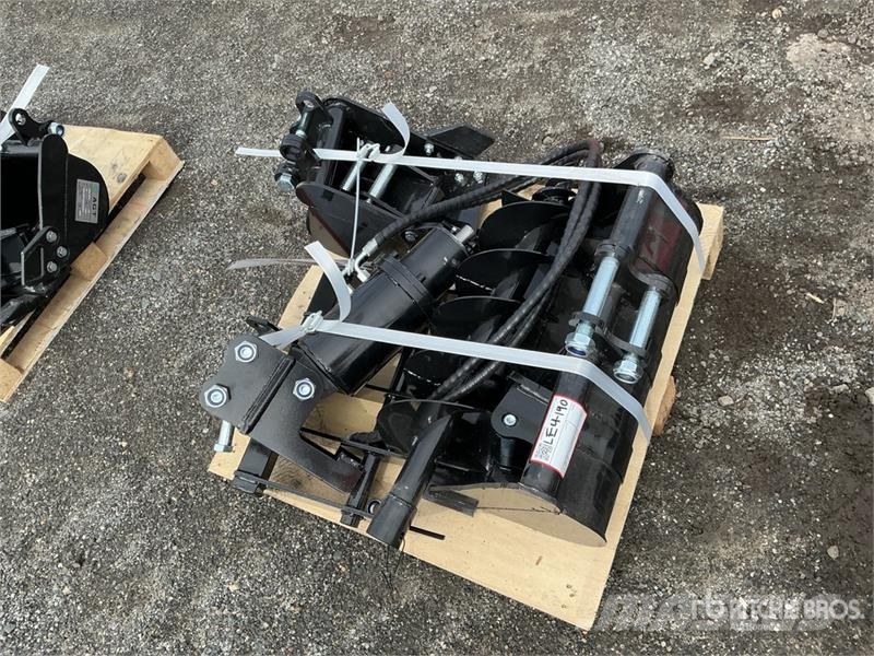  Quantity of (6)  AGT 12EX-SET6 Mini Excavator Atta Otros componentes