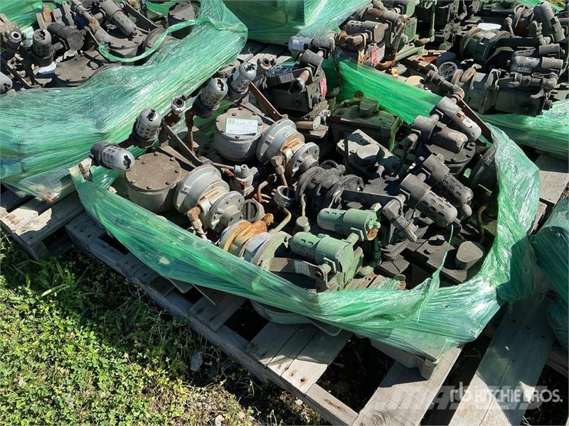 Quantity of (6) Cable Climber 00103 Air Wire Rope مكونات أخرى