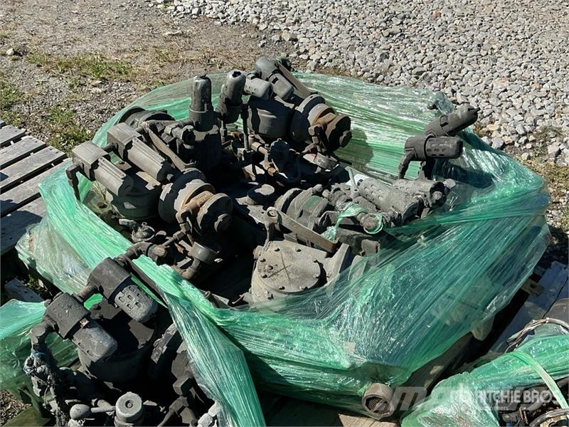 Quantity of (6) Cable Climber 00103 Air Wire Rope Andet tilbehør