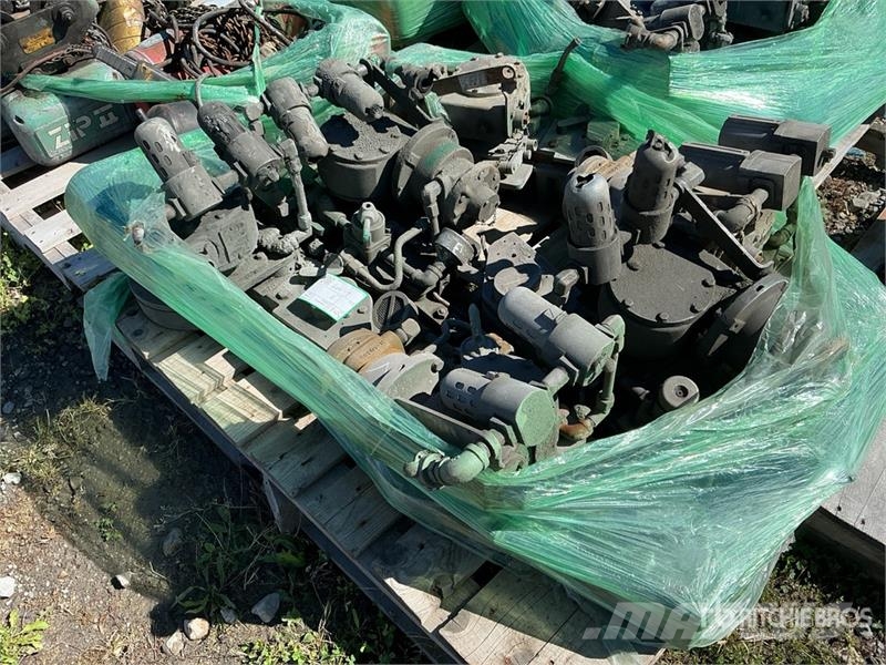 Quantity of (6) Cable Climber 00103 Air Wire Rope Andet tilbehør
