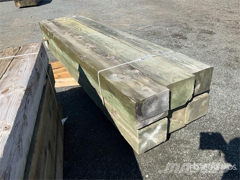 Quantity of (6) Lumber Other components