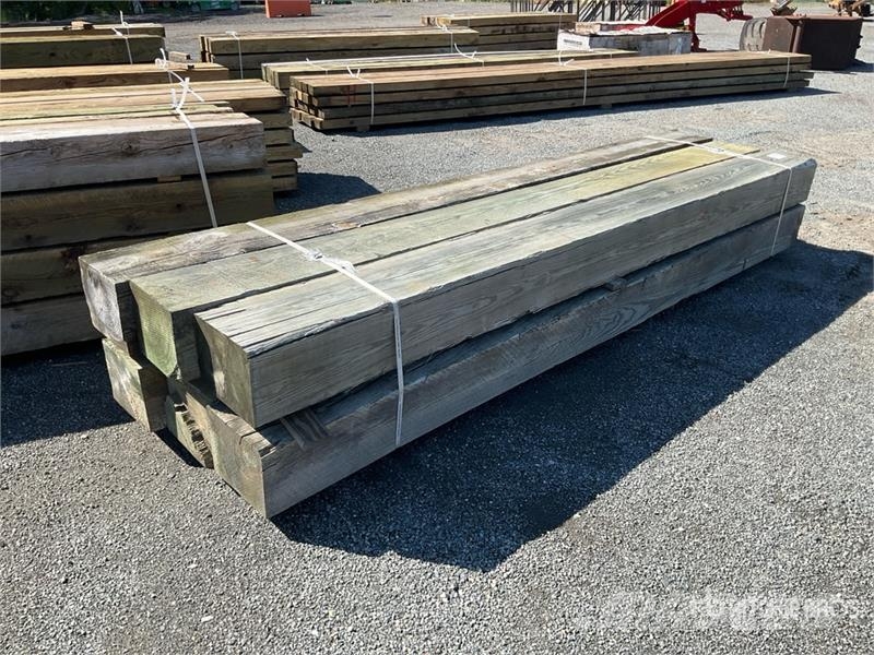 Quantity of (6) Lumber Other components