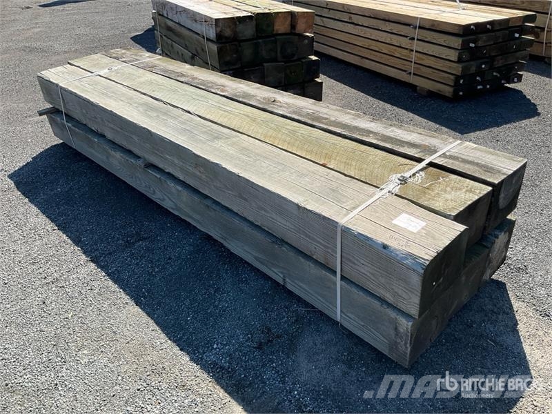 Quantity of (6) Lumber Other components