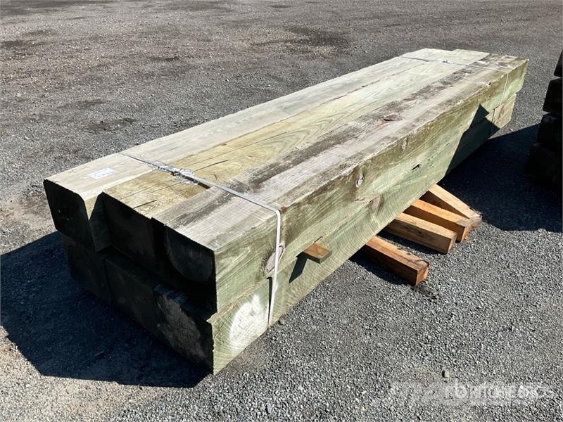 Quantity of (6) Lumber Other components