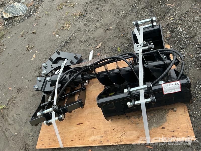 Quantity of (7) AGT 12EX-SET7 Mini Excavator Atta その他部品