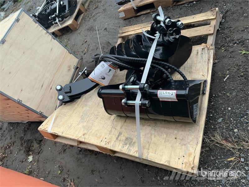  Quantity of (7)  AGT 12EX-SET7 Mini Excavator Atta その他部品