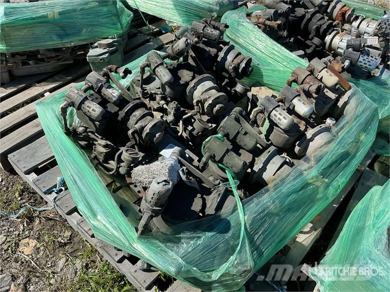 Quantity of (7) Cable Climber 00103 Air Wire Rope مكونات أخرى