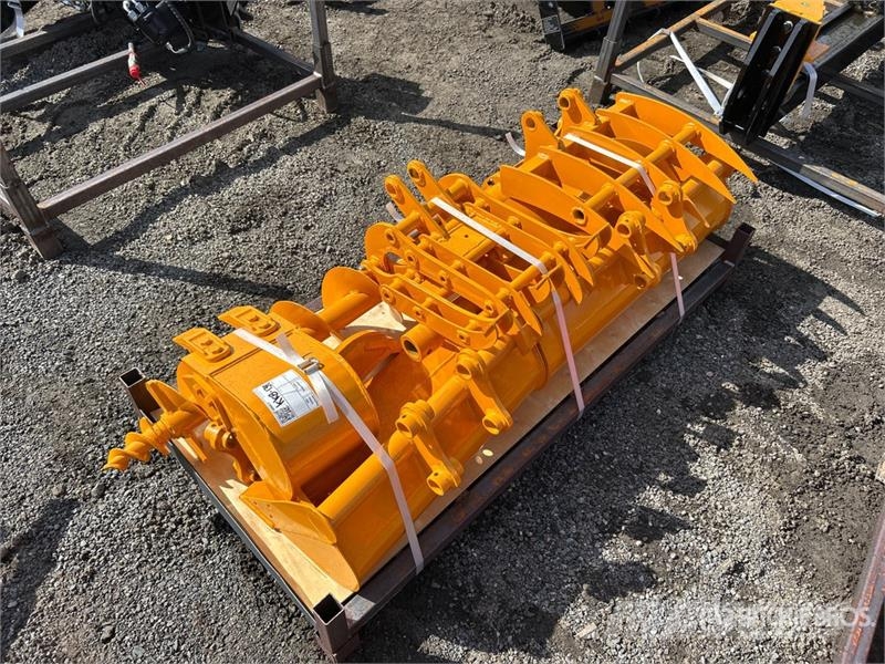 Quantity of (8) GIYI Cat 301 GYA-8 32 in - Fits C Other components