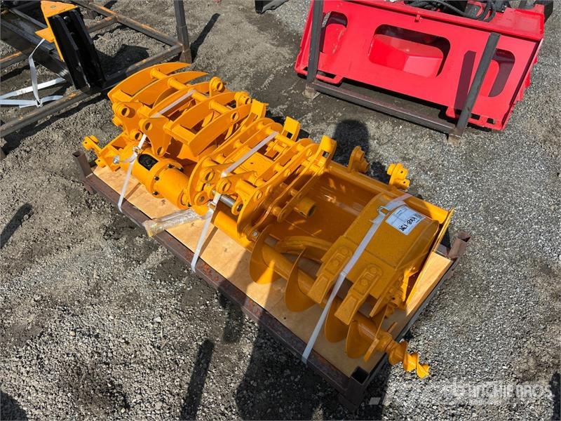 Quantity of (8) GIYI Cat 301 GYA-8 32 in - Fits C Other components