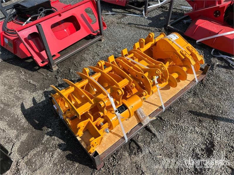Quantity of (8) GIYI Cat 301 GYA-8 32 in - Fits C Other components
