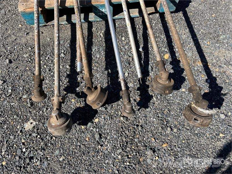  Quantity of (8) Stihl Edge trimmers 其他農業機械