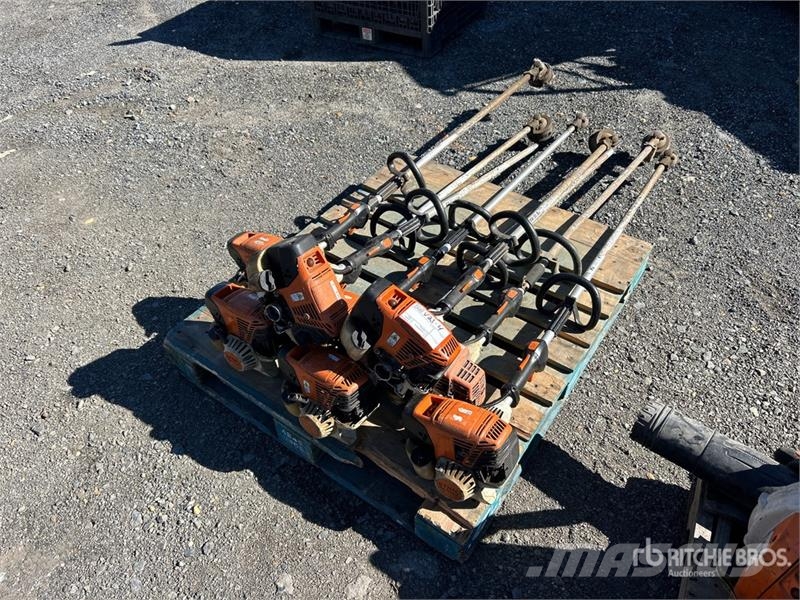  Quantity of (8) Stihl Edge trimmers 其他農業機械