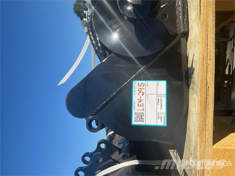  Quantity of (9)  AGT 12EX-ATA Mini Excavator Attac Otros componentes