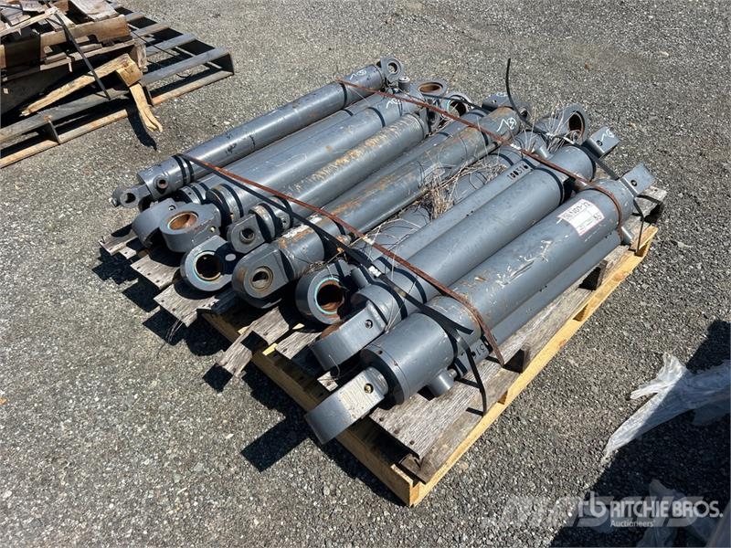 Quantity of Hydraulic Cylinders Cylinder Muud osad