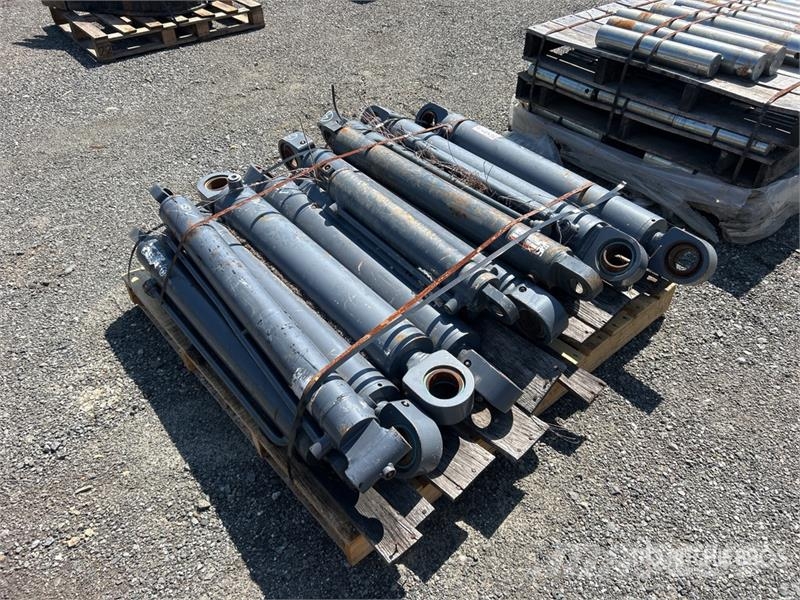 Quantity of Hydraulic Cylinders Cylinder Muud osad