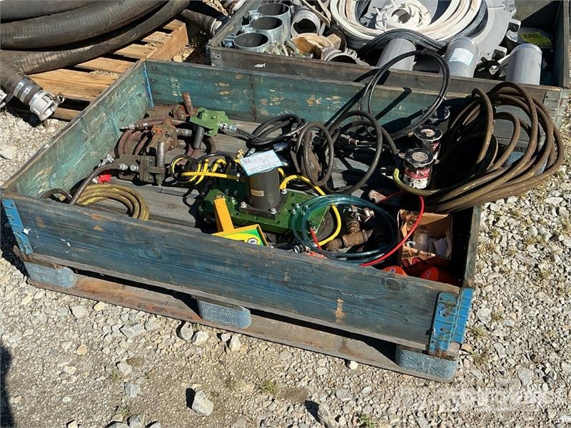 Quantity of Hydraulic & Pneumatic Components Costruzioni - Altro