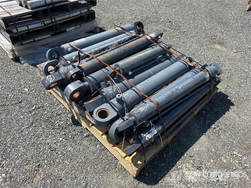 Quantity of Hydraulic Cylinders Cylinder Muud osad