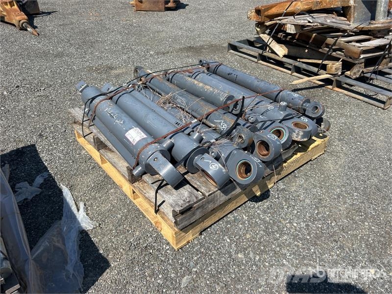 Quantity of Hydraulic Cylinders Cylinder Muud osad