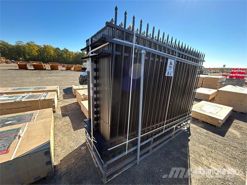  Quantity of KJ K0710-30 10 ft x 7 ft Powder Coated Ostale komponente za građevinarstvo
