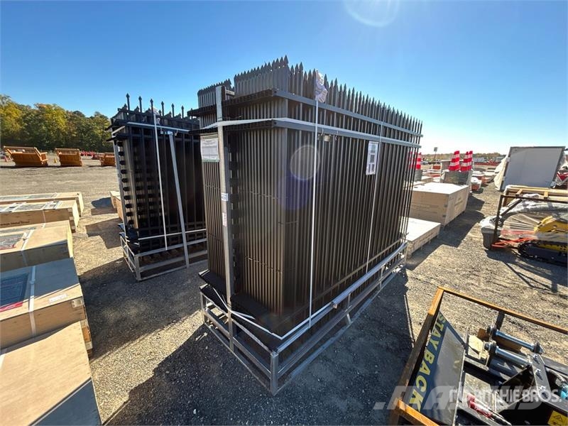 Quantity of KJ K0710-30 10 ft x 7 ft Powder Coated Ostale komponente za građevinarstvo