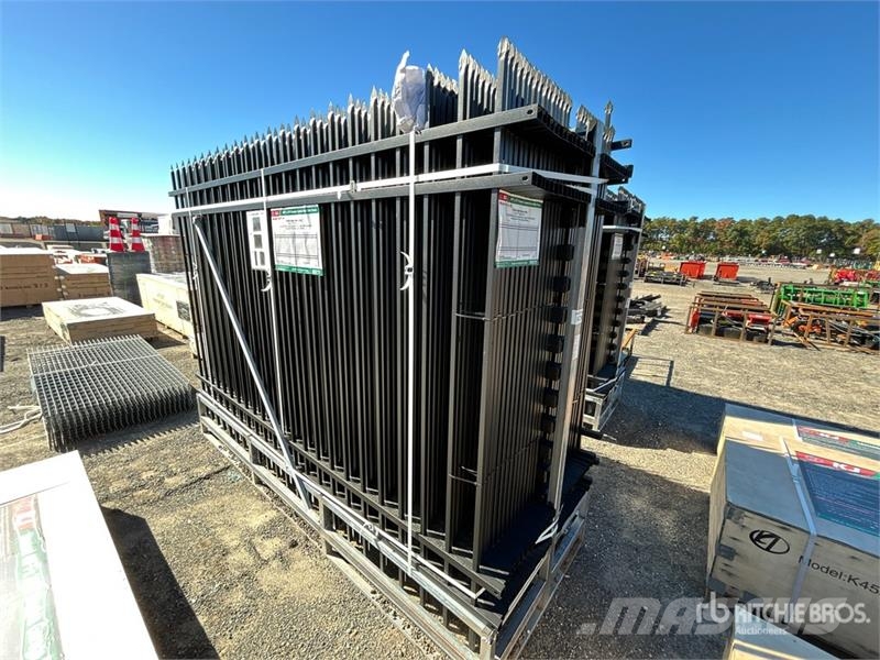  Quantity of KJ K0710-30 10 ft x 7 ft Powder Coated Ostale komponente za građevinarstvo