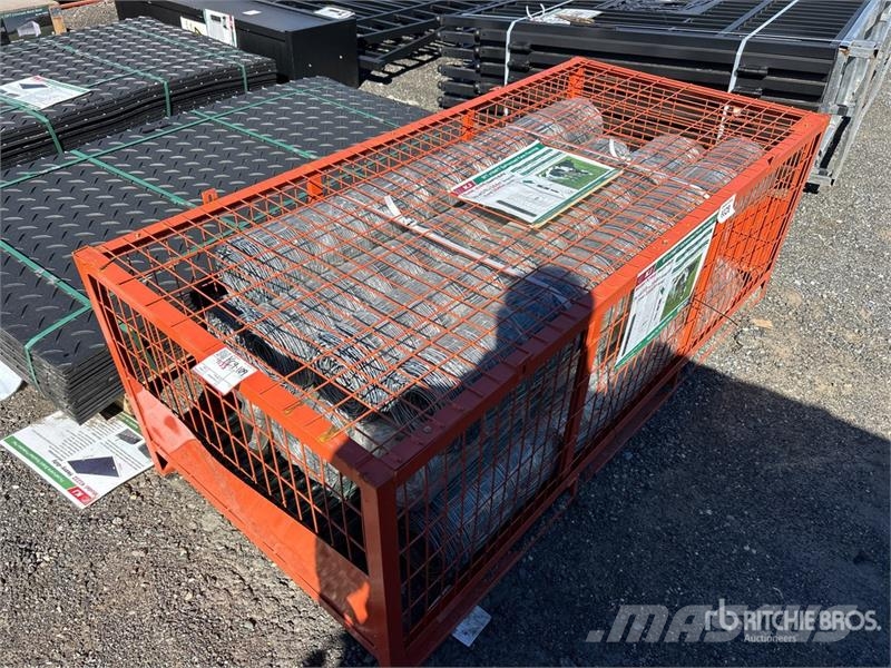  Quantity of KJ K1640 164 ft x 5 ft Fencing Equipos de vallado