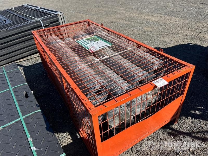  Quantity of KJ K1640 164 ft x 5 ft Fencing Equipos de vallado
