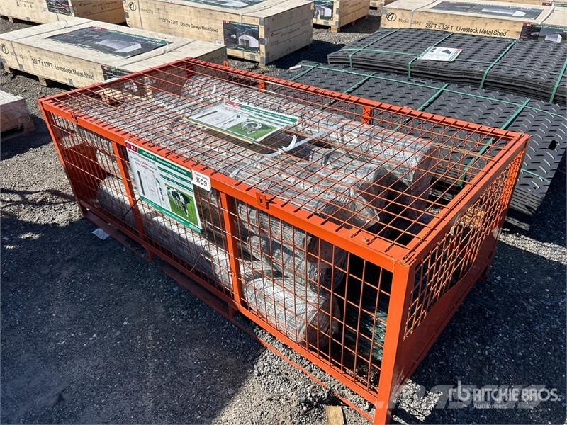  Quantity of KJ K1640 164 ft x 5 ft Fencing Equipos de vallado