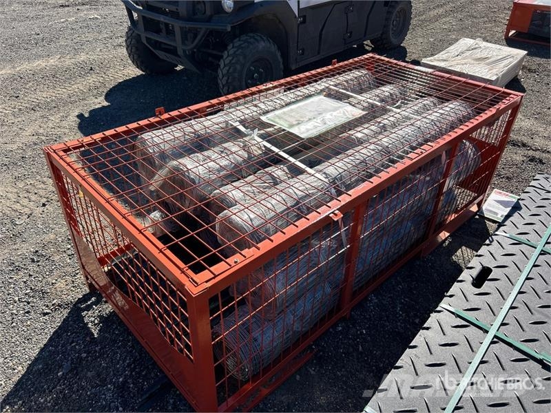  Quantity of KJ K1640 164 ft x 5 ft Fencing Equipos de vallado