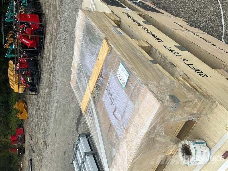 Quantity of KJ KG43 Ratchet Binders & Chains (Unu Otros componentes