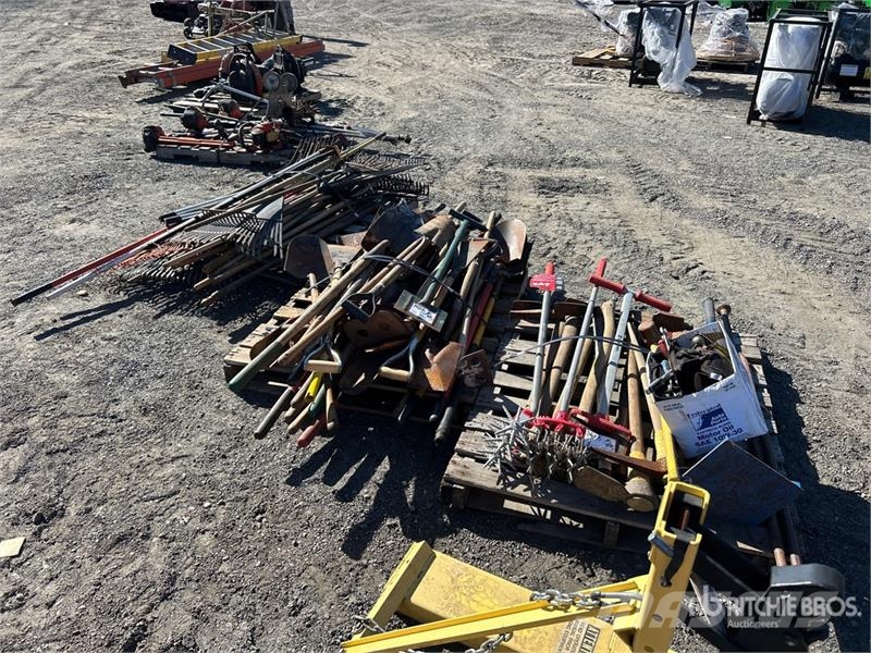 Quantity of Landscaping Tools Ostale poljoprivredne mašine