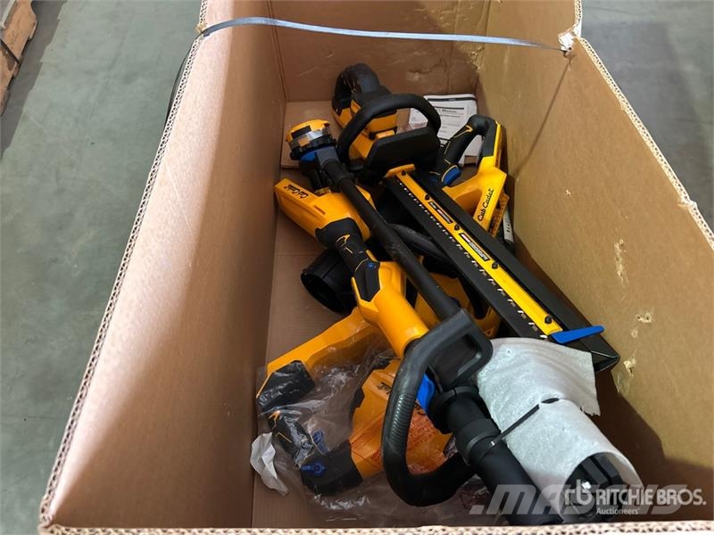 Quantity of Landscaping Tools Lauksaimniecība- Citi