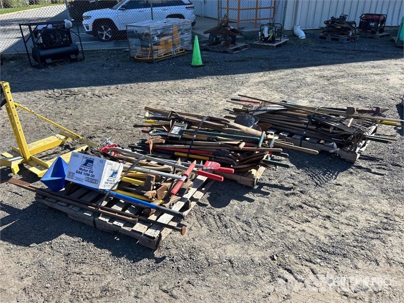 Quantity of Landscaping Tools Ostale poljoprivredne mašine