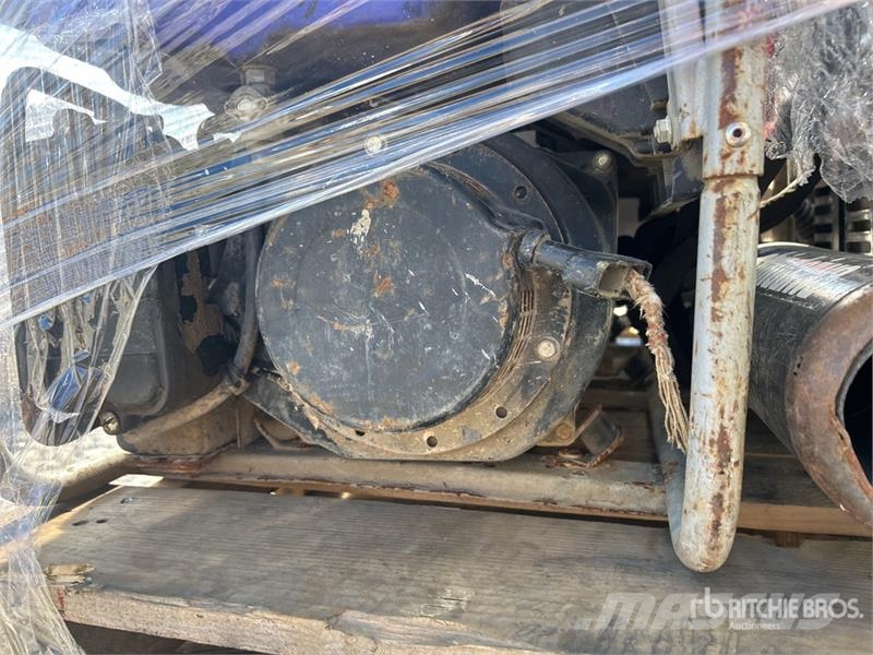 Quantity of Mobile Back Pack Blowers & Generator S 柴油發電機