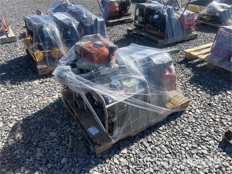 Quantity of Mobile Back Pack Blowers & Generator S 柴油發電機