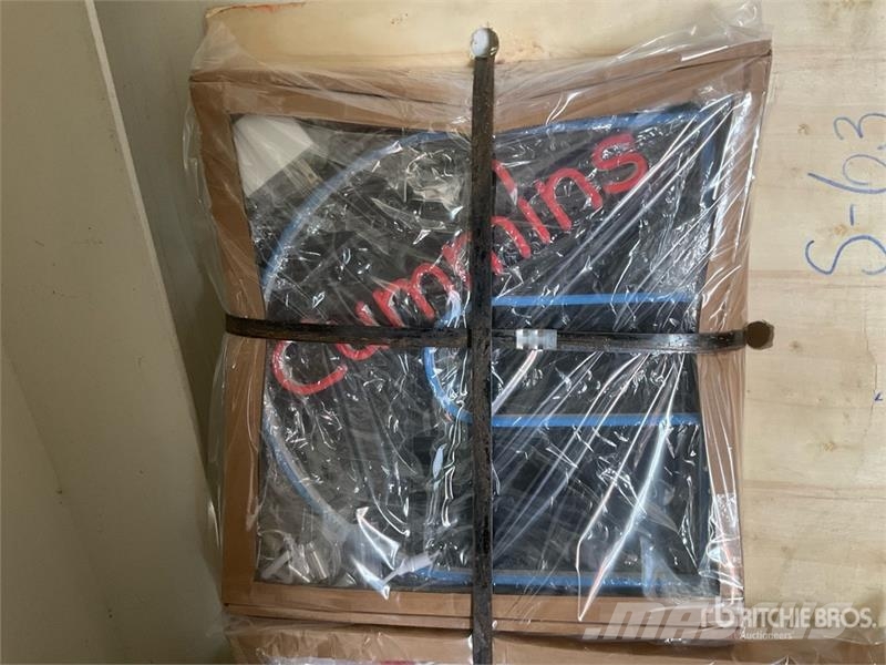 Quantity of Neon Signs (Unused) Other components