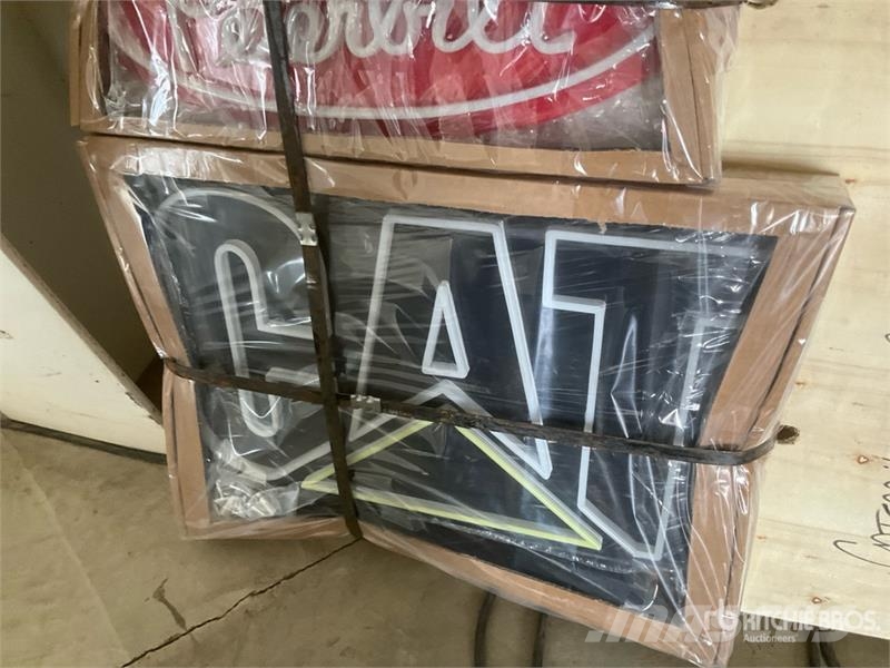 Quantity of Neon Signs (Unused) Other components