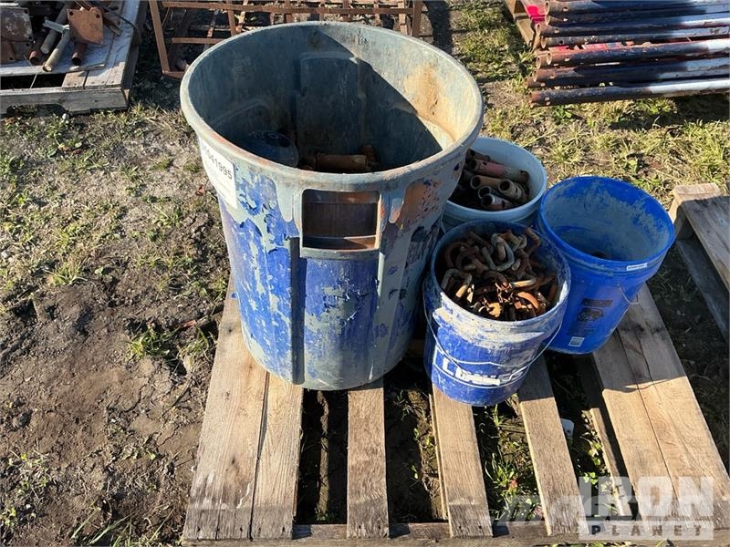 Quantity of Scaffold Pins and Locks for Scaffoldin Equipamento de andaimes