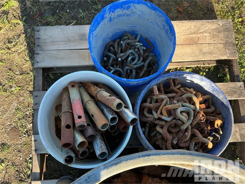 Quantity of Scaffold Pins and Locks for Scaffoldin Equipamento de andaimes