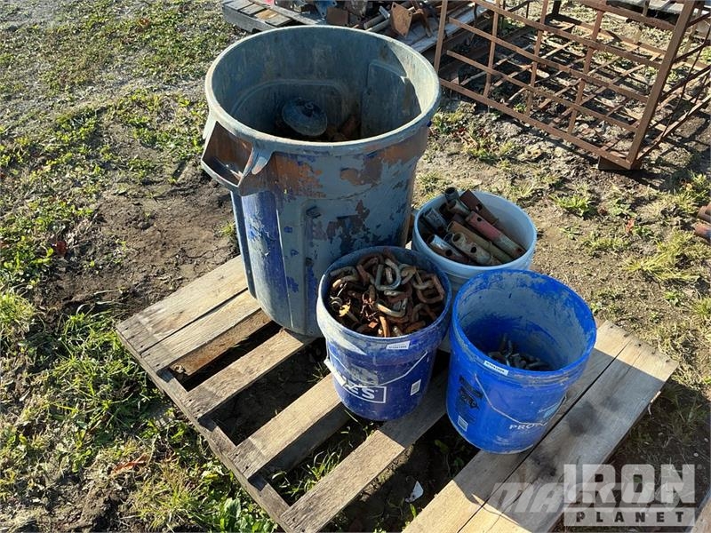 Quantity of Scaffold Pins and Locks for Scaffoldin Equipamento de andaimes