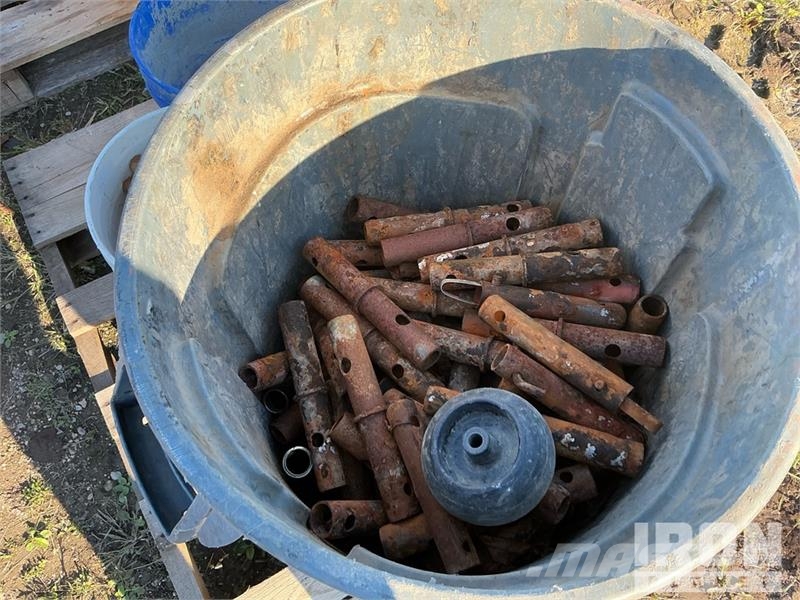 Quantity of Scaffold Pins and Locks for Scaffoldin Equipamento de andaimes