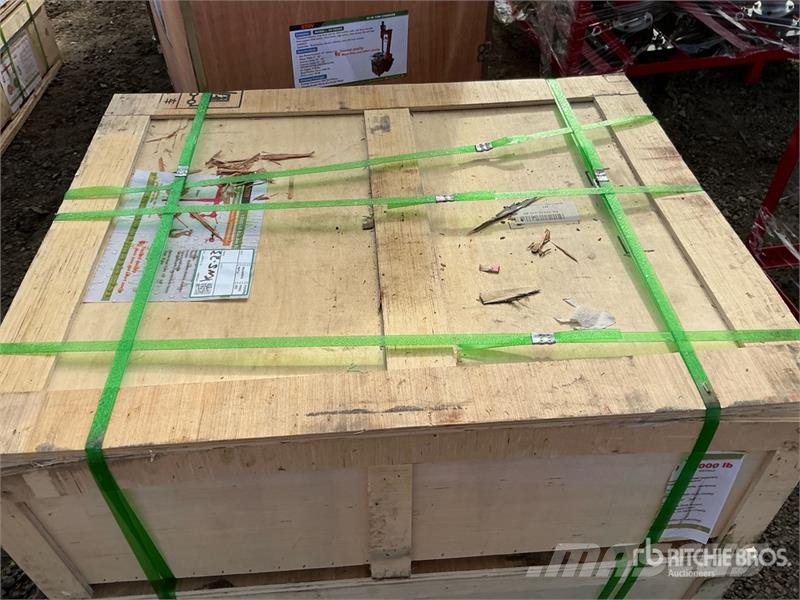 Quantity of STARVOX SV-RC13000 13000 lb Ratchet B Other components